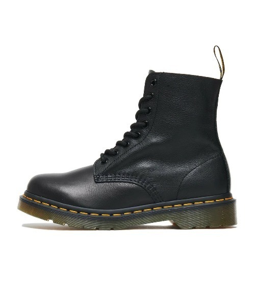 Dr. Martens(ドクターマーチン)の「Dr. Martens 1460 PASCAL 8EYE BOOT(ドクターマーチン パスカル ヴァージニア 8ホールブーツ)(ブーツ・レディース・ブラック・24cm/25cm/23cm)」の5枚目の写真