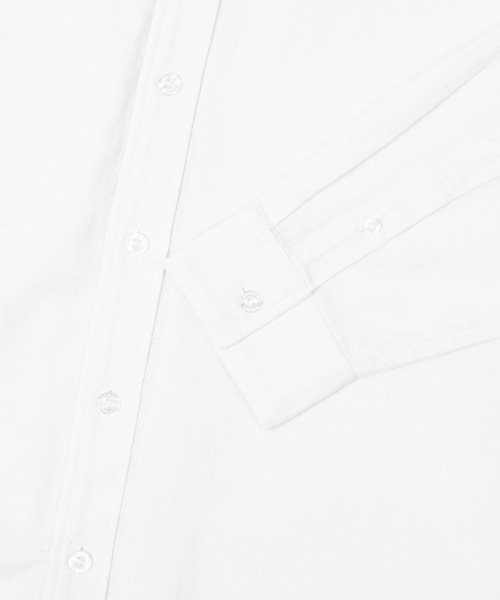 HUF(ハフ)の「MEGABLAST LS SHIRT(シャツ/ブラウス・メンズ・ブラック/ホワイト・S/M/L/XL/XXL)」の8枚目の写真