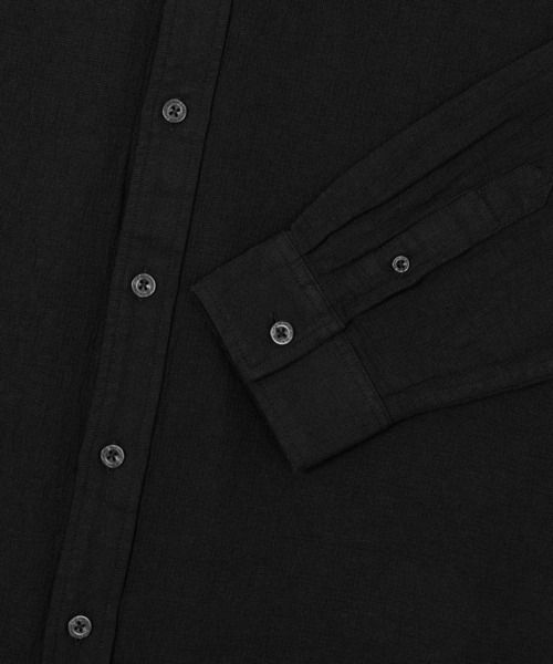 HUF(ハフ)の「MEGABLAST LS SHIRT(シャツ/ブラウス・メンズ・ブラック/ホワイト・S/M/L/XL/XXL)」の10枚目の写真