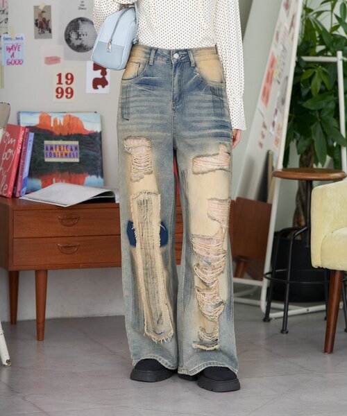 CIAOPANIC（チャオパニック）の「【neutral by ciaopanic】厚底ローファー（その他シューズ・レディース・ブラック/キャメル・38/37/36）」の3枚目の写真