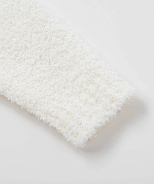 SLAP SLIP BABY（スラップスリップベビー）の「【お揃い】アニマルウサギ恐竜もこもこパッチニットトップス(70~80cm)（その他ベビーウェア・キッズ・グレー/オフホワイト・FREE）」の13枚目の写真