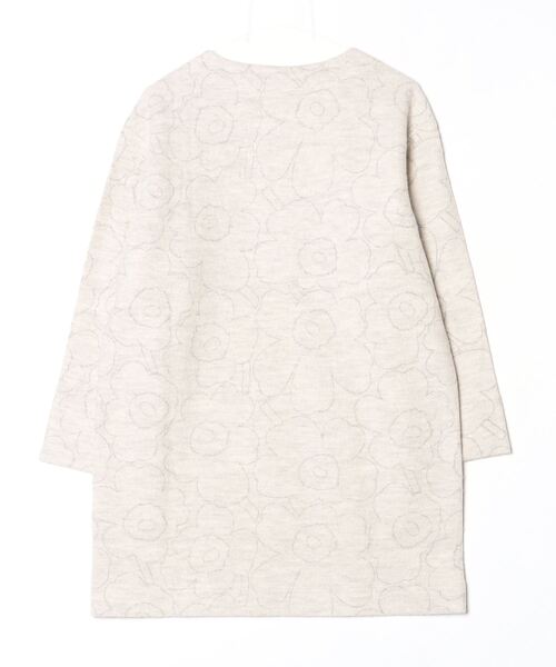 marimekko（マリメッコ）の「Neljas Piirto Unikko / dress（ワンピース・レディース・ホワイト・LARGE/SMALL/X-SMALL）」の9枚目の写真