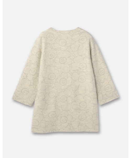 marimekko（マリメッコ）の「Neljas Piirto Unikko / dress（ワンピース・レディース・ホワイト・LARGE/SMALL/X-SMALL）」の5枚目の写真