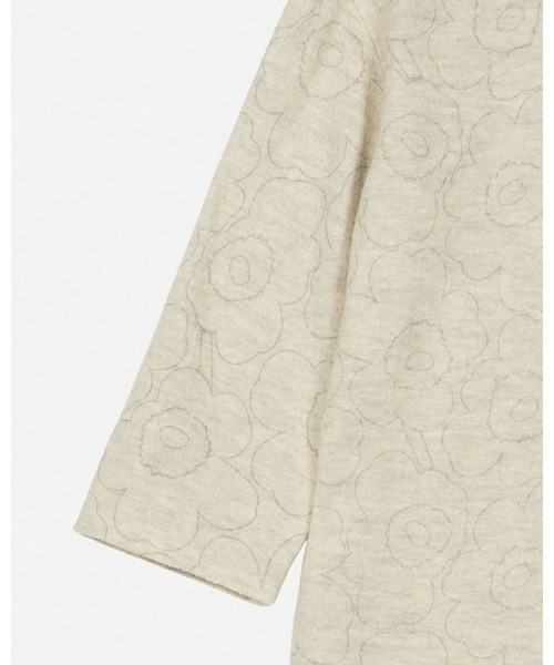 marimekko（マリメッコ）の「Neljas Piirto Unikko / dress（ワンピース・レディース・ホワイト・LARGE/SMALL/X-SMALL）」の7枚目の写真