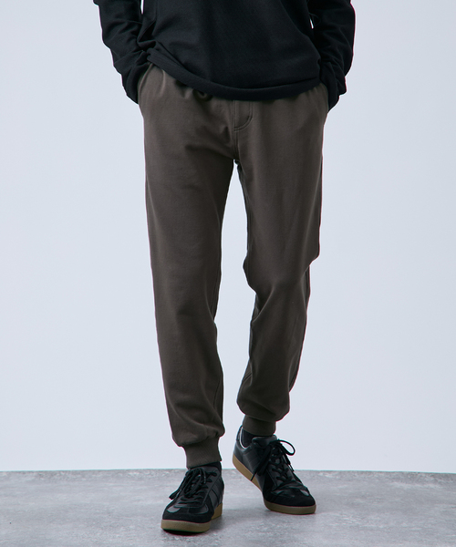 B.C STOCK(ベーセーストック)の「ストレッチ ストライクジョガーパンツ(その他パンツ・メンズ・ブラック/チャコールグレー/カーキ・MEDIUM/LARGE)」の3枚目の写真