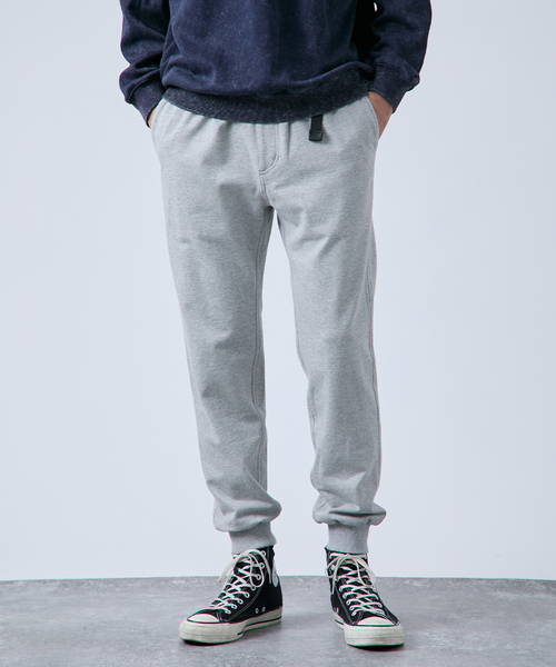 B.C STOCK(ベーセーストック)の「ストレッチ ストライクジョガーパンツ(その他パンツ・メンズ・ブラック/チャコールグレー/カーキ・MEDIUM/LARGE)」の2枚目の写真