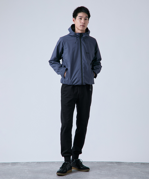 B.C STOCK(ベーセーストック)の「ストレッチ ストライクジョガーパンツ(その他パンツ・メンズ・ブラック/チャコールグレー/カーキ・MEDIUM/LARGE)」の17枚目の写真