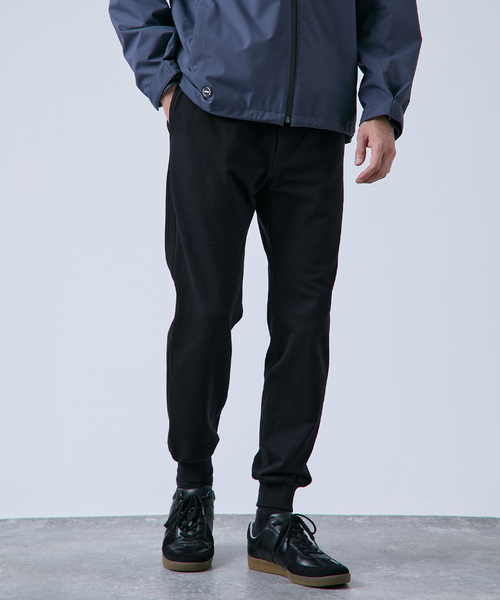 B.C STOCK(ベーセーストック)の「ストレッチ ストライクジョガーパンツ(その他パンツ・メンズ・ブラック/チャコールグレー/カーキ・MEDIUM/LARGE)」の18枚目の写真