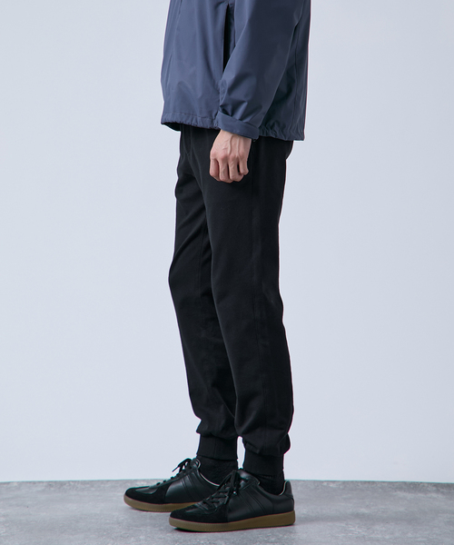 B.C STOCK(ベーセーストック)の「ストレッチ ストライクジョガーパンツ(その他パンツ・メンズ・ブラック/チャコールグレー/カーキ・MEDIUM/LARGE)」の19枚目の写真