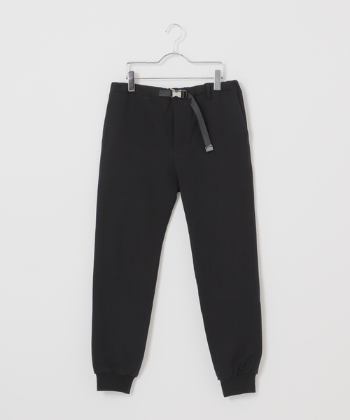 B.C STOCK(ベーセーストック)の「ストレッチ ストライクジョガーパンツ(その他パンツ・メンズ・ブラック/チャコールグレー/カーキ・MEDIUM/LARGE)」の4枚目の写真