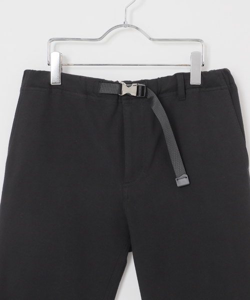 B.C STOCK(ベーセーストック)の「ストレッチ ストライクジョガーパンツ(その他パンツ・メンズ・ブラック/チャコールグレー/カーキ・MEDIUM/LARGE)」の5枚目の写真