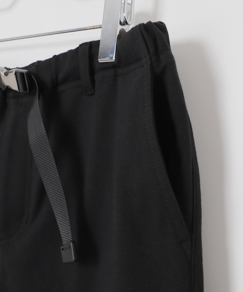 B.C STOCK(ベーセーストック)の「ストレッチ ストライクジョガーパンツ(その他パンツ・メンズ・ブラック/チャコールグレー/カーキ・MEDIUM/LARGE)」の6枚目の写真