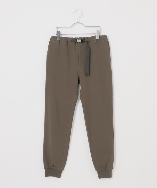 B.C STOCK(ベーセーストック)の「ストレッチ ストライクジョガーパンツ(その他パンツ・メンズ・ブラック/チャコールグレー/カーキ・MEDIUM/LARGE)」の15枚目の写真