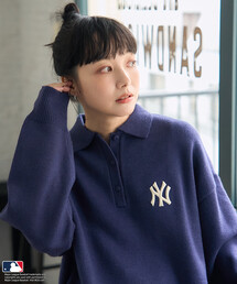 FREAK'S STORE｜フリークスストアのニット/セーター（ブルー・ネイビー