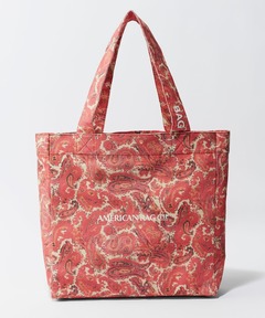 SOULEIADO プリント リバーシブルバッグ（トートバッグ）｜SOULEIADO