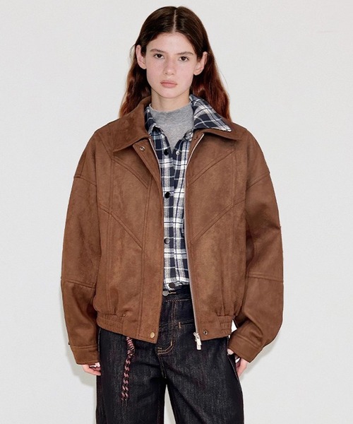 ブルゾンのファッション通販ページ-chuclla,FANO STUDIOS official