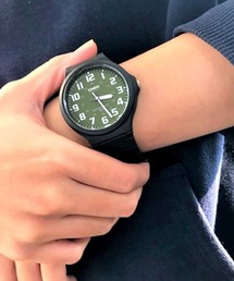 【RES】【CASIO（カシオ）】　シンプルアナログ