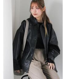 エコレザージャケット
