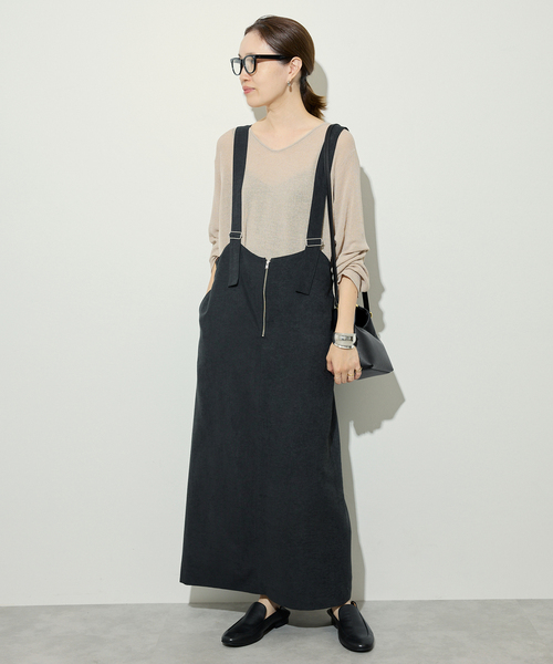 SLOBE IENA(スローブイエナ)の「SINBONO/シンボノ Vivienne Crossbody Bag 2T31-2(ショルダーバッグ・レディース・ベージュ/ブラック・FREE)」の13枚目の写真