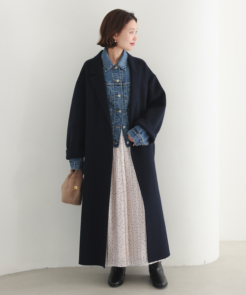 SLOBE IENA(スローブイエナ)の「SINBONO/シンボノ Vivienne Crossbody Bag 2T31-2(ショルダーバッグ・レディース・ベージュ/ブラック・FREE)」の19枚目の写真