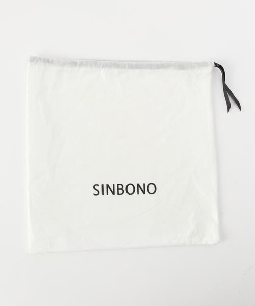 SLOBE IENA(スローブイエナ)の「SINBONO/シンボノ Vivienne Crossbody Bag 2T31-2(ショルダーバッグ・レディース・ベージュ/ブラック・FREE)」の7枚目の写真