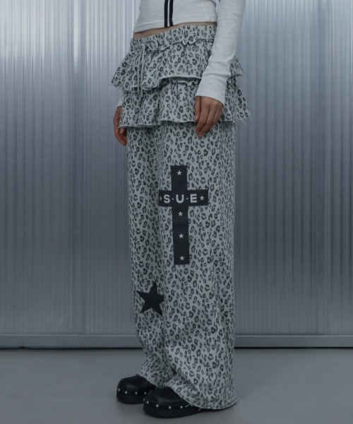 SETUPEXE（セットアップイーエックスイー）の「【SETUP‐EXE】FRILL