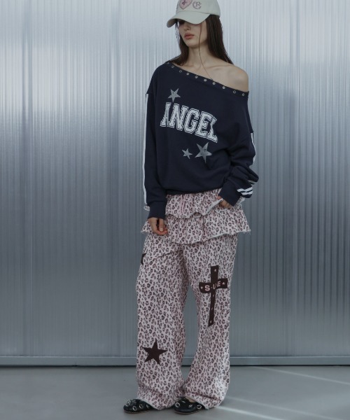 SETUPEXE（セットアップイーエックスイー）の「【SETUP‐EXE】FRILL