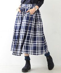 BEAMS BOY | BEAMS BOY / サーキュラー ロングスカート◇(スカート)