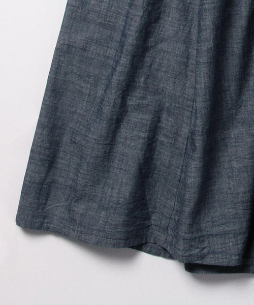 BEAMS BOY（ビームスボーイ）の「【一部予約】BEAMS BOY / サーキュラー ロングスカート（スカート・レディース・ホワイト/ブルー/ネイビー・ONE SIZE）」の22枚目の写真