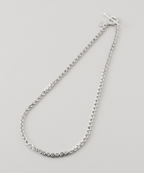 IENA(イエナ)の「PHILIPPE AUDIBERT/フィリップ・オーディベール CO6519 Pema necklace ネックレス(ネックレス・レディース・シルバー・FREE)」の2枚目の写真