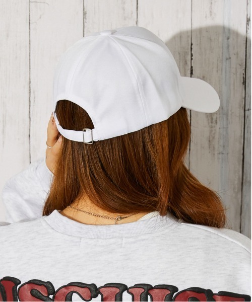 ⚠️専用です⚠️RILYキャップ白 La Maison de Lyllis キャップ 帽子 「La Lyllis」キャップ SKY CAP