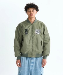 DC SHOES（ディーシーシューズ）の「25 FLIGHT JACKET/DCフライトジャケット(MA-1)（MA-1）」