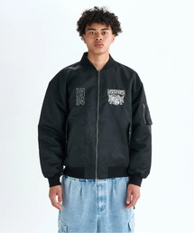 DC SHOES（ディーシーシューズ）の「25 FLIGHT JACKET/DCフライトジャケット(MA-1)（MA-1）」