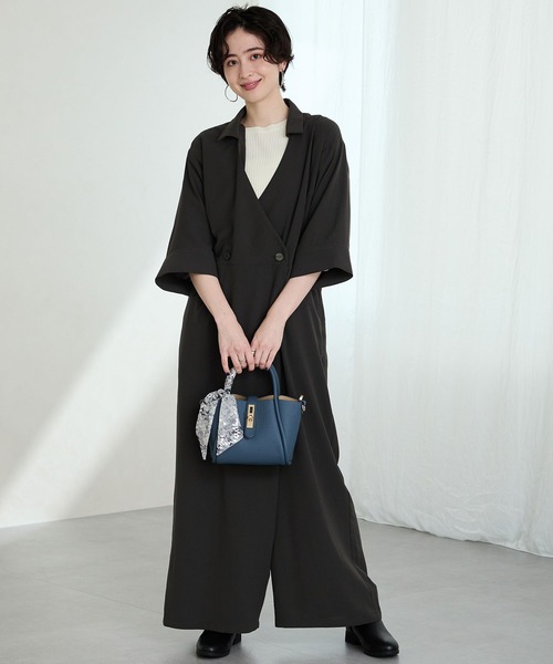 WA ORiental TRaffic（ダブルエーオリエンタルトラフィック）の「プチメタル フラット ショートブーツ /52408 厚手クッション（ブーツ・レディース・ブラック/ブラウン/ベージュ・S/M/L/LL/3L/SS）」の14枚目の写真