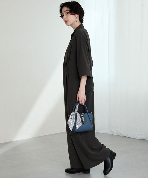 WA ORiental TRaffic（ダブルエーオリエンタルトラフィック）の「プチメタル フラット ショートブーツ /52408 厚手クッション（ブーツ・レディース・ブラック/ブラウン/ベージュ・S/M/L/LL/3L/SS）」の19枚目の写真