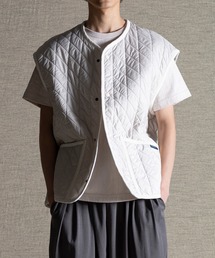 Jackman X Lavenham BB Gilet Mens / ジャックマン ベースボール ジレ メンズ