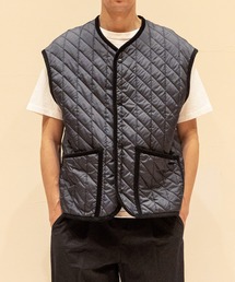 Jackman X Lavenham BB Gilet Mens / ジャックマン ベースボール ジレ メンズ