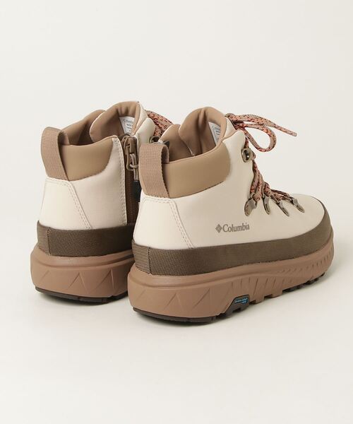 Columbia（コロンビア）の「コロンビア  イエローテイル アイスマジック ショーティ ウォータープルーフ（スニーカー・メンズ・サンドグレー・23.0cm/24.0cm/25.0cm/26.0cm/27.0cm/28.0cm）」の2枚目の写真