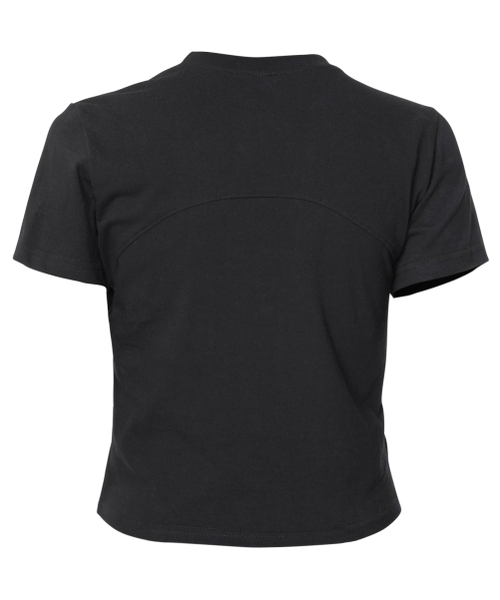 FLAREUP(フレアアップ)の「クラウドTシャツ(FL-163_ブラック)(Tシャツ/カットソー・レディース・ブラック・1)」の3枚目の写真