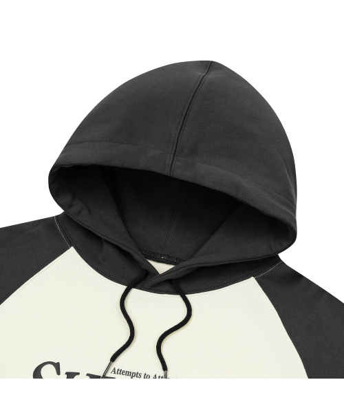 F.ILLUMINATE(フィルミネイト)の「サンデーフットボールクラブ フードパーカー-ブラック(パーカー・レディース・その他・SMALL/MEDIUM/LARGE)」の7枚目の写真