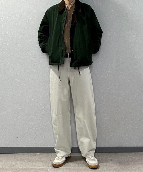 FRIZMWORKS(フリズムワークス)の「HERITAGE HUNTING JACKET 002 _ FOREST GREEN(ミリタリージャケット・メンズ・その他・LARGE/X-LARGE/SMALL/MEDIUM)」の9枚目の写真