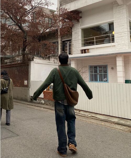 FRIZMWORKS(フリズムワークス)の「HERITAGE HUNTING JACKET 002 _ FOREST GREEN(ミリタリージャケット・メンズ・その他・LARGE/X-LARGE/SMALL/MEDIUM)」の13枚目の写真