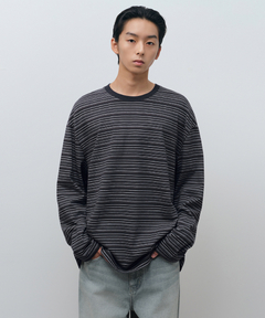Assorted border long sleeve tee / アソートボーダーロングスリーブ