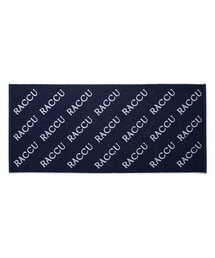 TAKEASY(�e�C�N�C�[�W�[)��ALL OVER RACCU BEACH TOWEL (NAVY)(�^�I��)