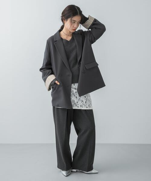 レースキャミチュニック（キャミソール）｜SENSE OF PLACE by URBAN