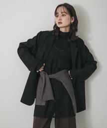 SENSE OF PLACE by URBAN RESEARCH | レースキャミチュニック(キャミソール)