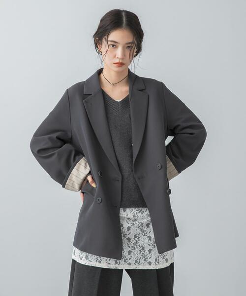 レースキャミチュニック（キャミソール）｜SENSE OF PLACE by URBAN