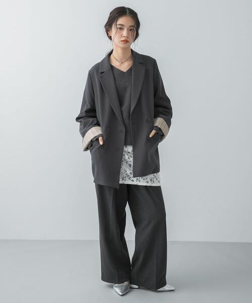 レースキャミチュニック（キャミソール）｜SENSE OF PLACE by URBAN