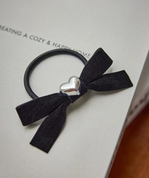 ROPE' PICNIC（ロペピクニック）の「【KIDS/キッズ】ベロアリボンゴム（ヘアゴム・キッズ）」