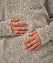 VERSEAU（ヴェルソー）の「【 VERSEAU / ヴェルソー 】 ミニマル３連アソートリング　23720914　JON（リング）」